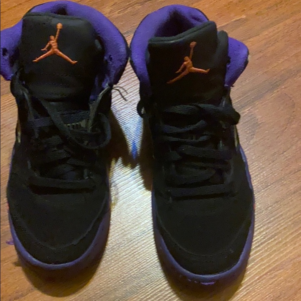 Jordan retro fives